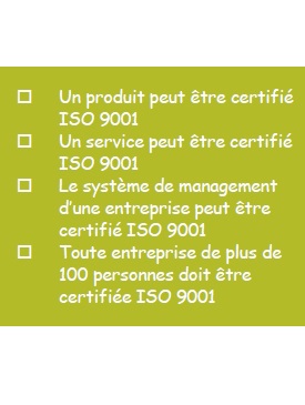 carte QCM verso